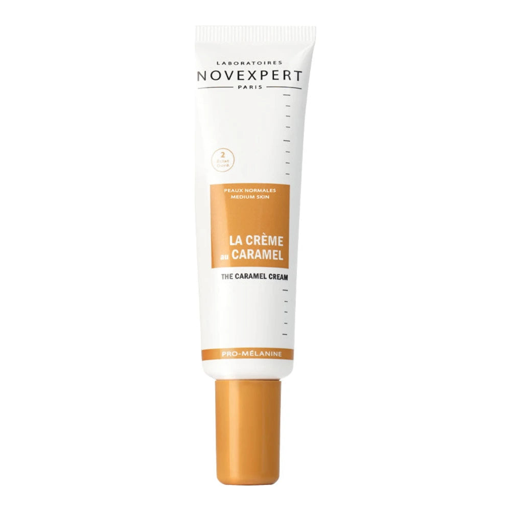 Novexpert La Crème au Caramel Éclat Doré 30 ml