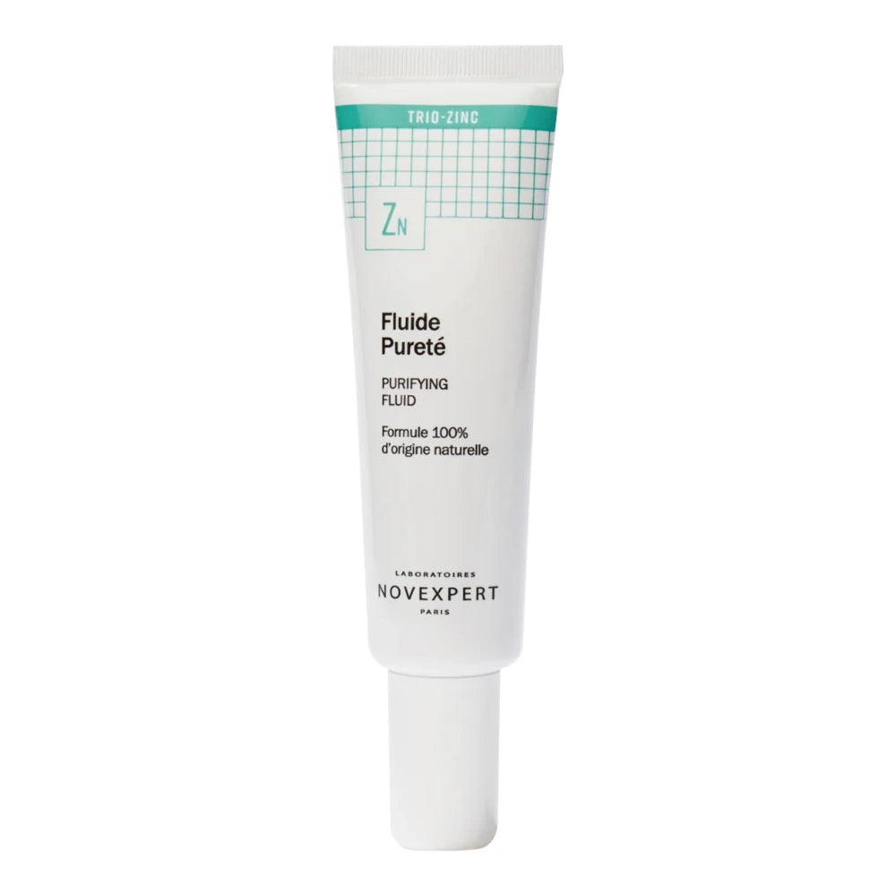 Novexpert Fluide Pureté Trio-Zinc 30 ml, tube