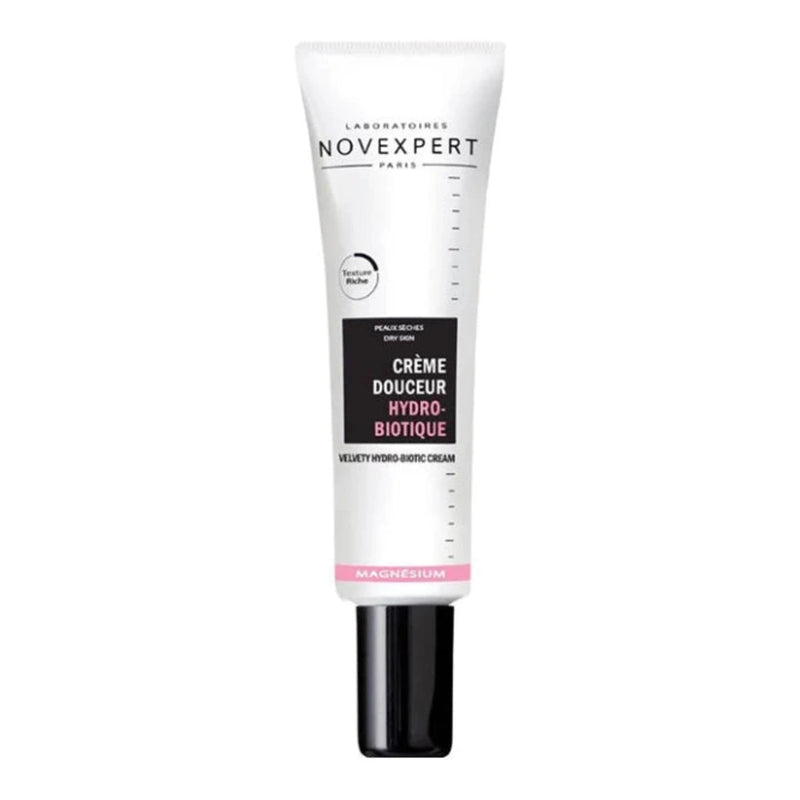 Novexpert Magnésium Crème Douceur Hydro-Biotique - 30 ml
