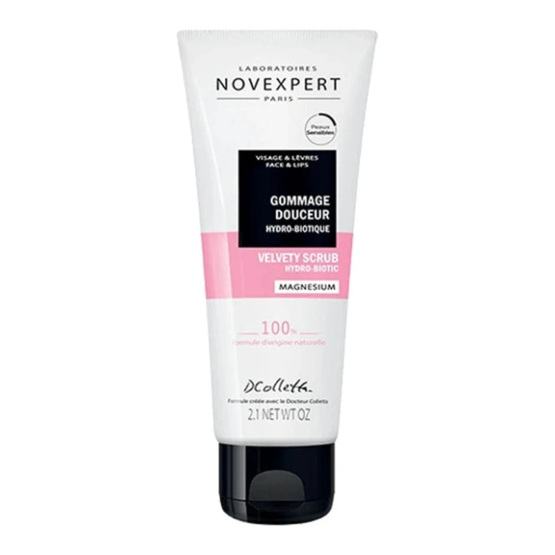 Novexpert Magnesium Gommage Douceur Hydro-Biotique - 60 ml