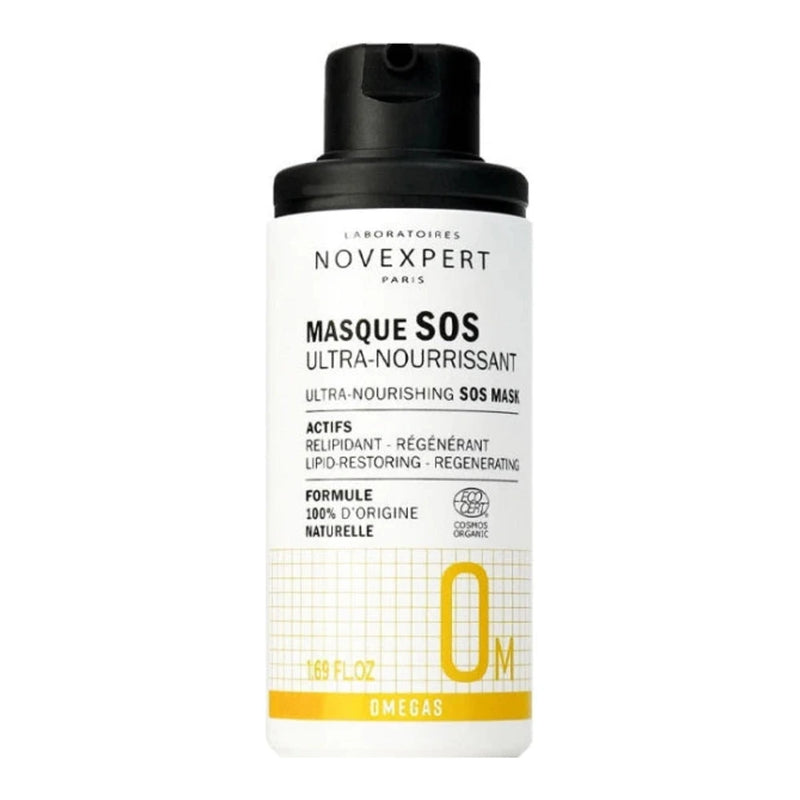 Novexpert Masque SOS Ultra Nourissant 50ml