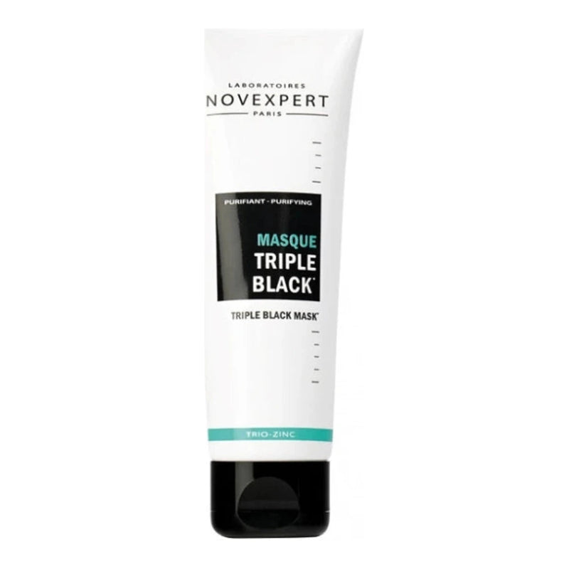 Novexpert Masque Triple Black 70g
