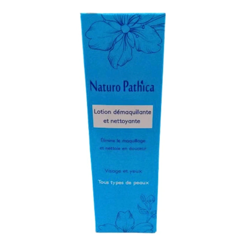 Naturo pathica lotion demaquillant & nettoyant 200ml