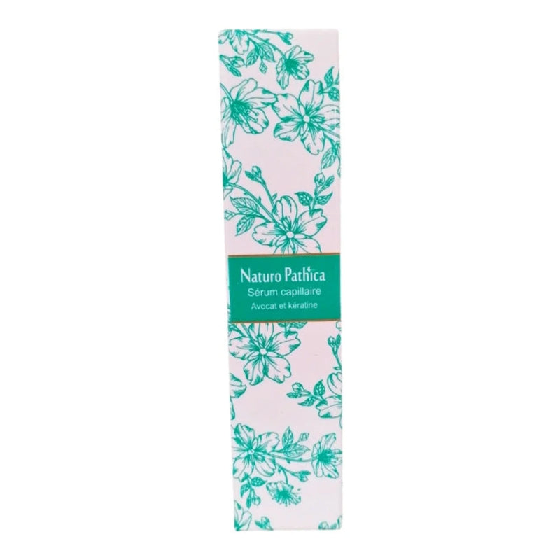 Naturo pathica Serum capillaire Avocat et Kératine  50ml
