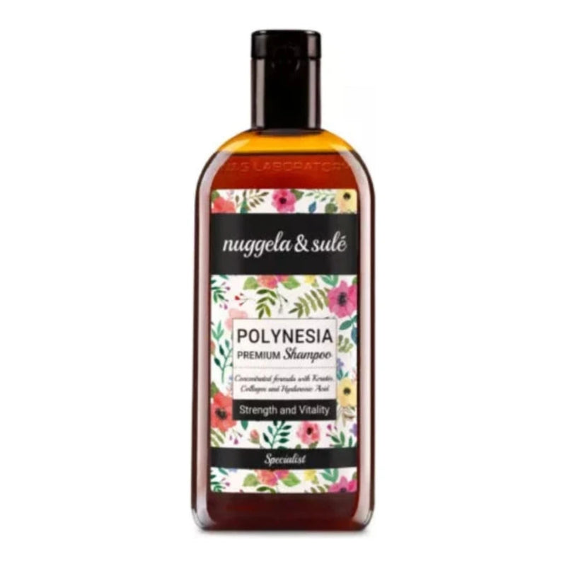 Nuggela & Sule Premium Polinesia-Keratina Champú 250ml