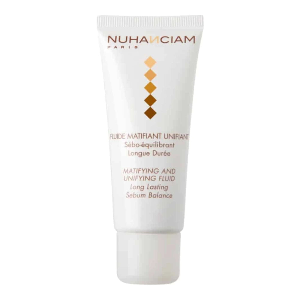 Nuhanciam Fluide Matifiant Unifiant 40 ml – photo du produit