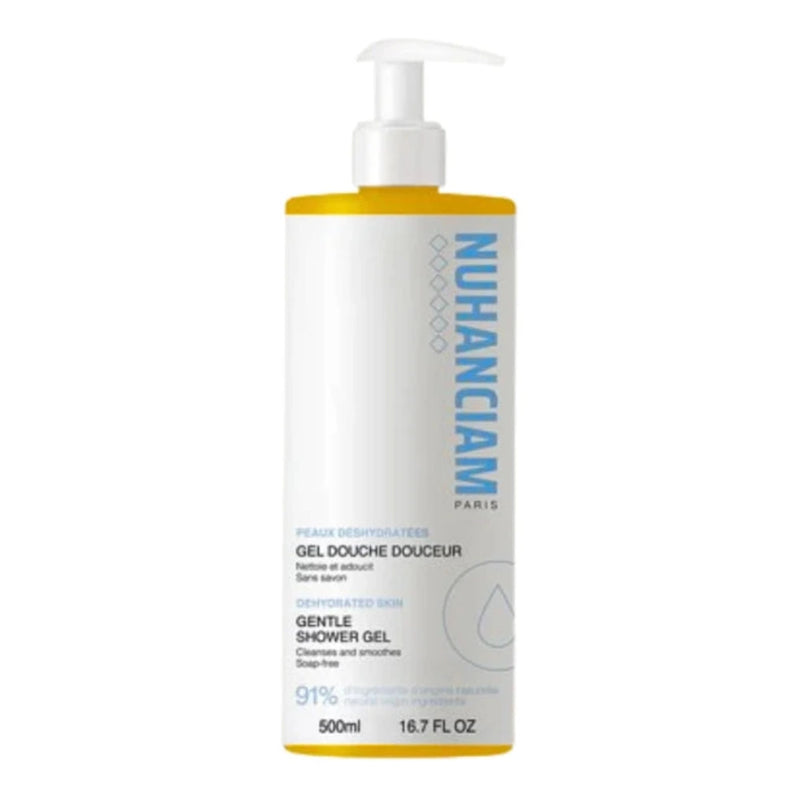 Nuhanciam Gel douche douceur 500ml