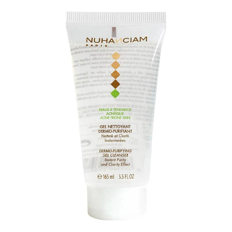 Nuhanciam Dermo-Purifying Cleansing Gel 165 ml