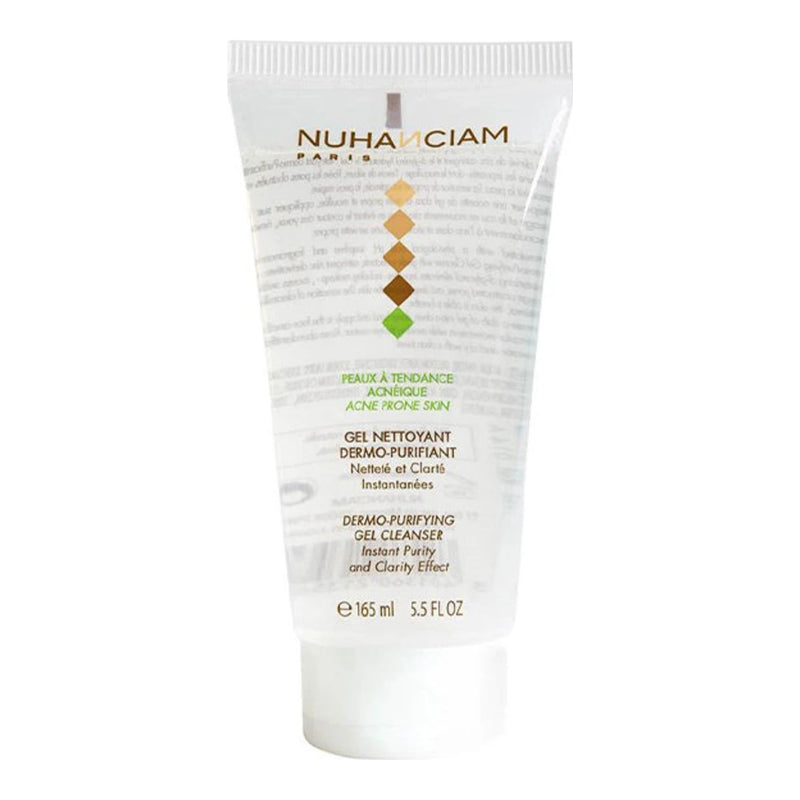 Nuhanciam Gel Nettoyant Dermo-Purifiant 165 ml