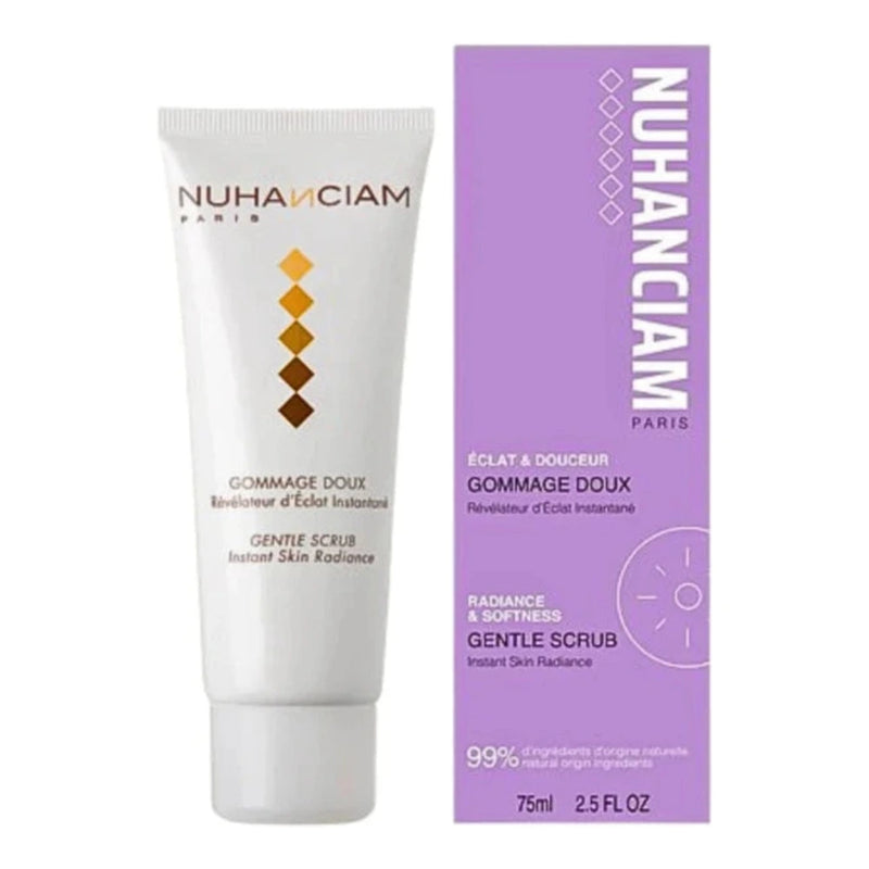 NUHANCIAM GOMMAGE DOUX 75ml
