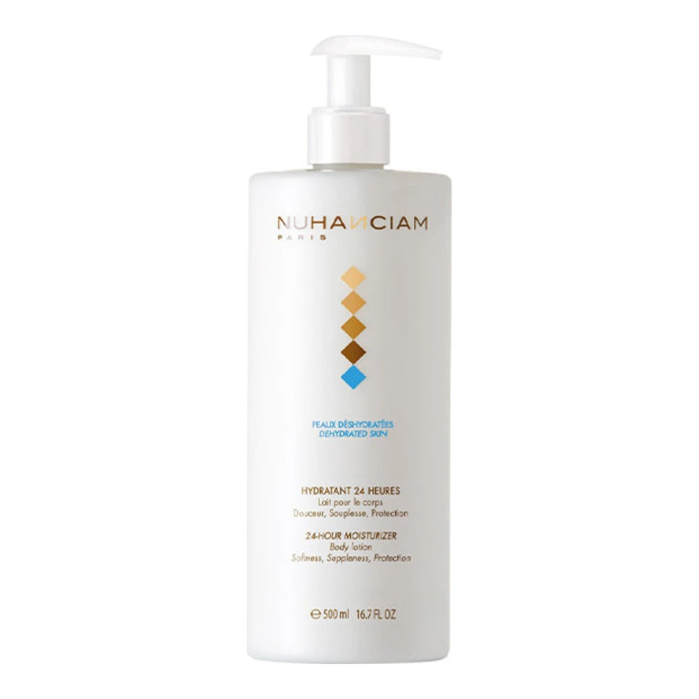 Nuhanciam Lait Hydratant 24 Heures 500 ml