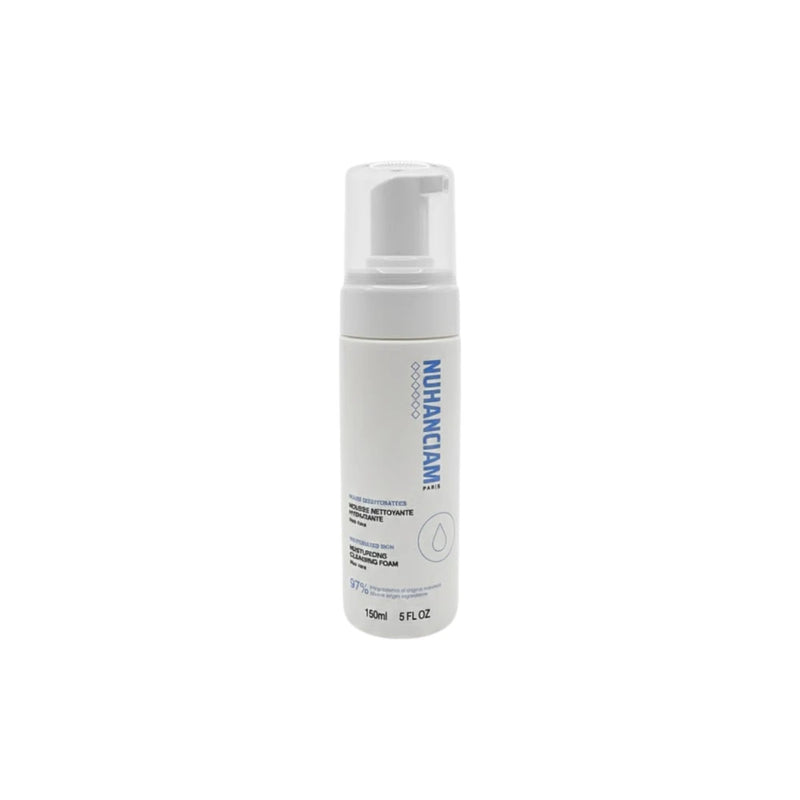 Nuhanciam Mousse Nettoyant Hydratante 150ml