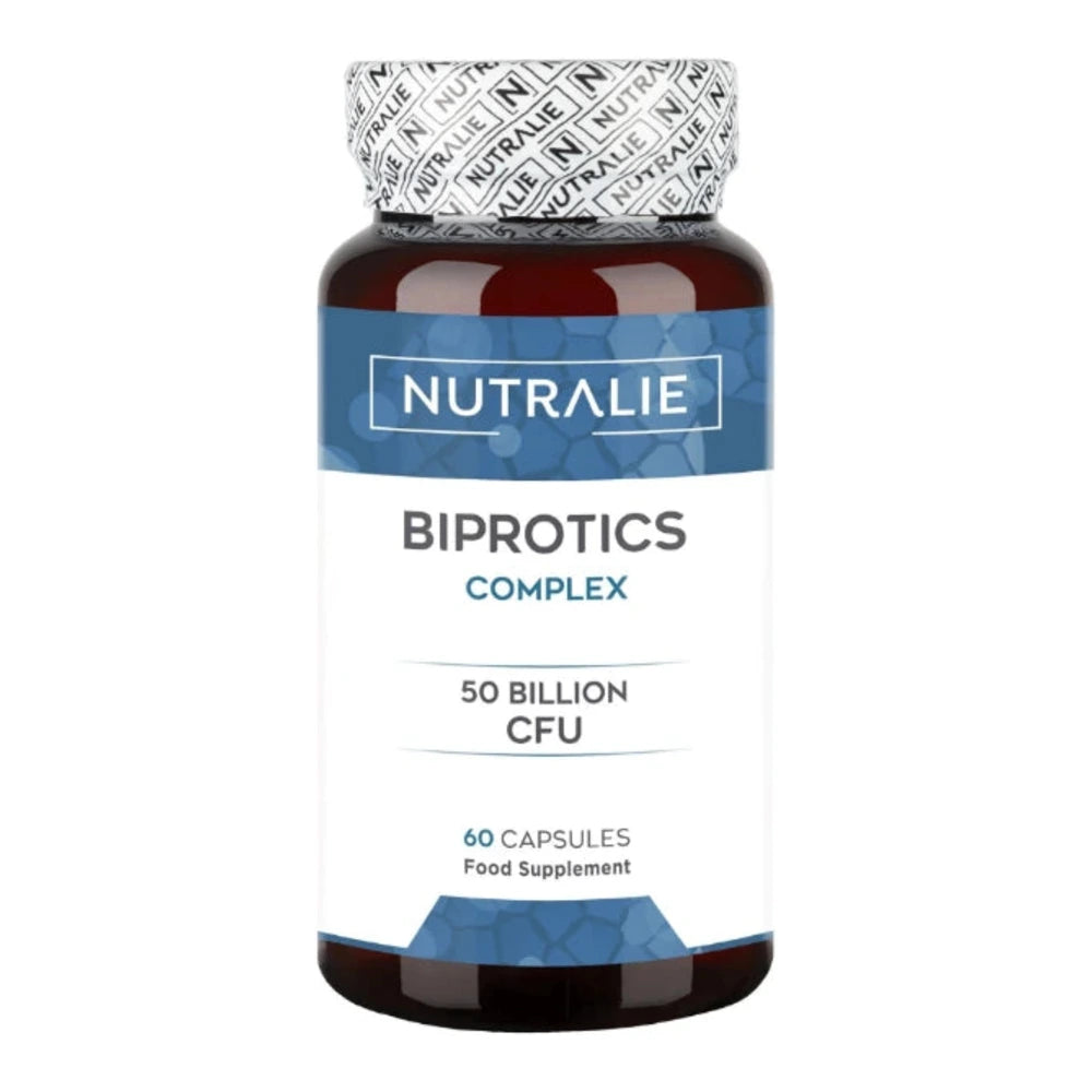 Nutralie Biprotics Complex, boîte de 60 gélules