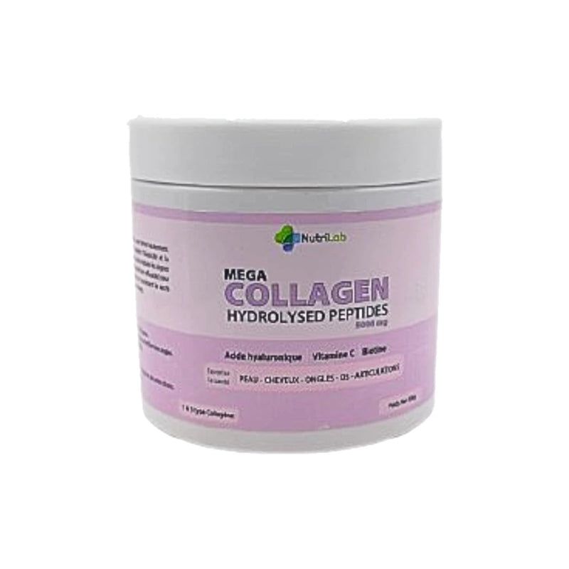 Nutrilab Peptide collagene 200g