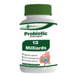 Nutrilab Probiotic 60 gélules – boîte