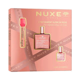 Nuxe coffret L'Infiniment Glow en Rose Florale