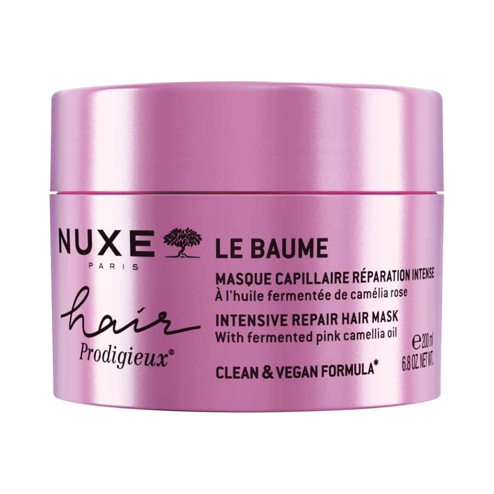 Nuxe Hair Prodigieux Le Baume masque capillaire 200 ml – pot