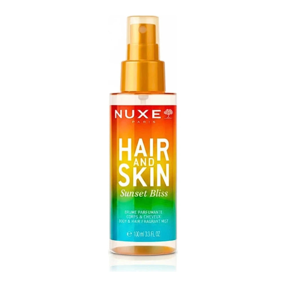 Nuxe Hair & Skin Brume Parfun Sunset Bliss 100ml