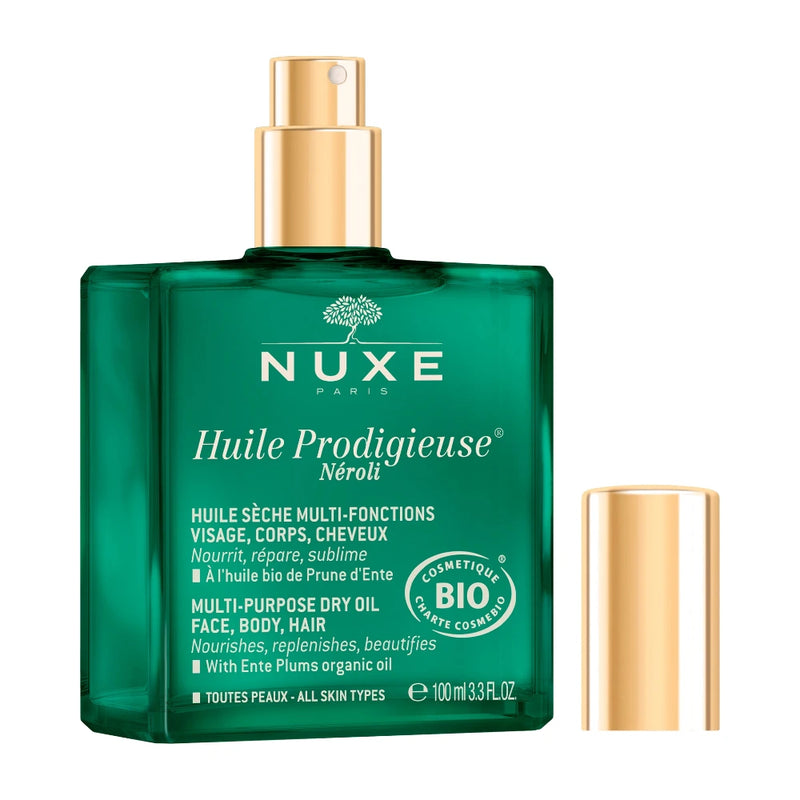 Nuxe Neroli aceite prodigioso 100ml
