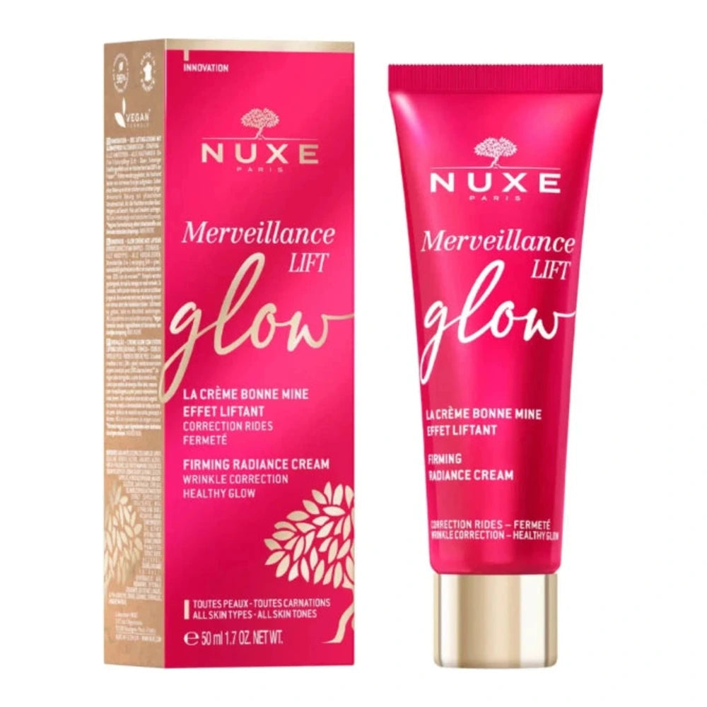 Nuxe Merveillance Lift Glow Crème – pot de 50 ml