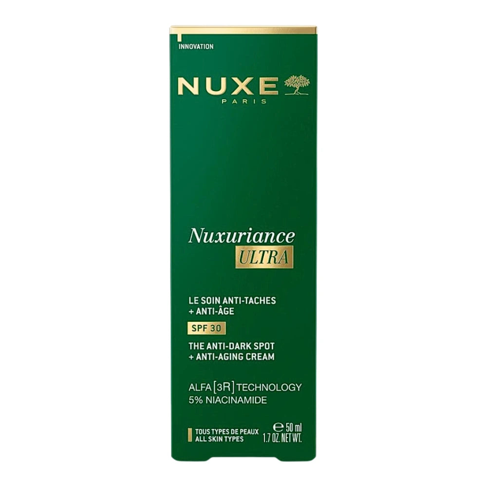 Nuxe Nuxuriance Ultra Creme Anti Taches Spf30 50ml