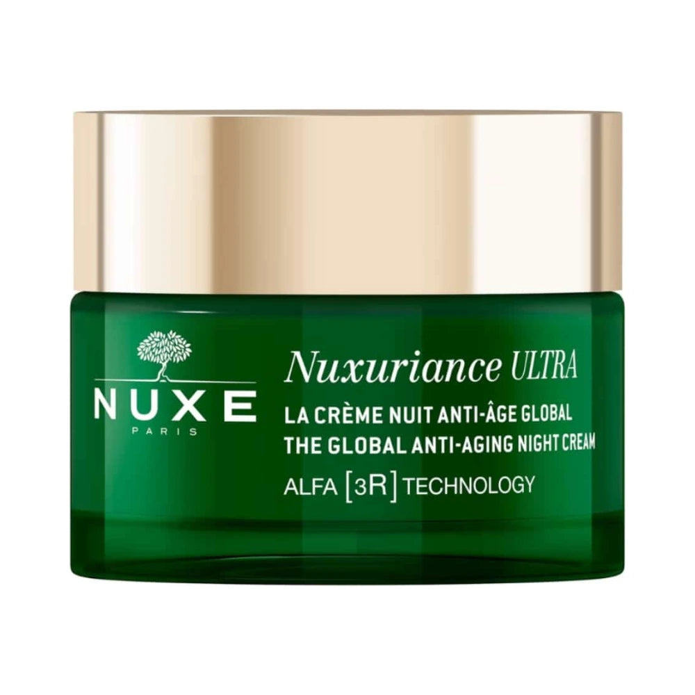 Nuxe Nuxuriance Ultra Crème Nuit Anti-Âge Global 50 ml