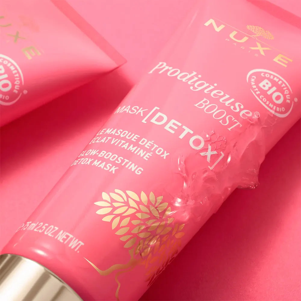 NUXE Bio Beauté Detoxifying and Radiance-Enhancing Mask - 75ml