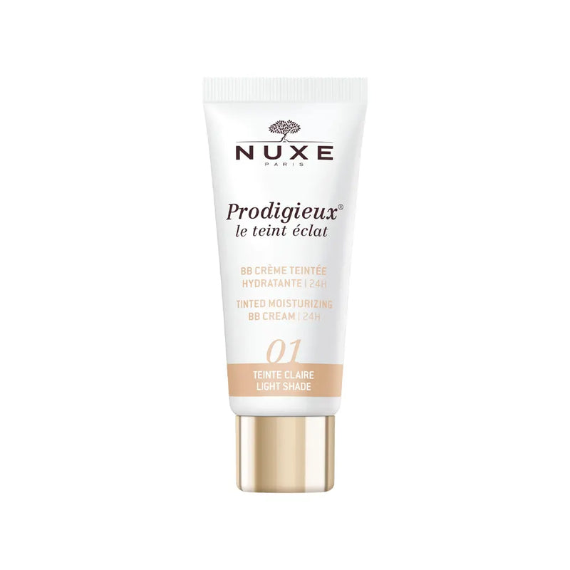 Nuxe Prod Tez Clara - 30 ml