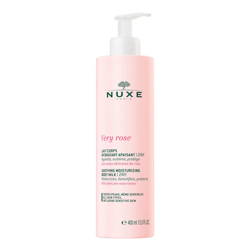 Nuxe Vrose Lait Corps - 400ml
