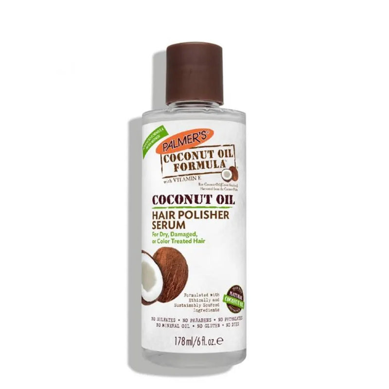 Palmer's Coconut Oil Formula Sérum Polisseur Cheveux - 178ml
