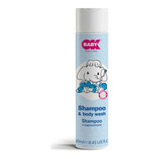 Okbaby Shampooing & Gel Douche 250 ml