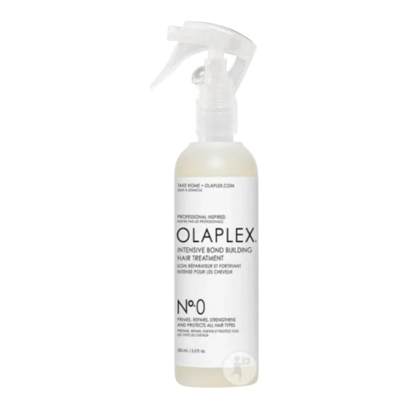 Olaplex Intensive Bond Building Hair Traitement N°0 155ml