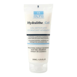 OLYQ Hydralithe gel nettoyant tube 200 ml