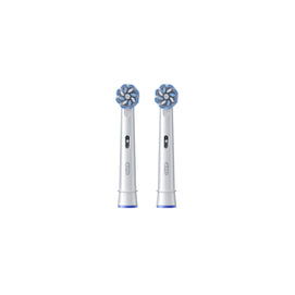 Oral-B brossettes de rechange Sensitive Clean, lot de 2