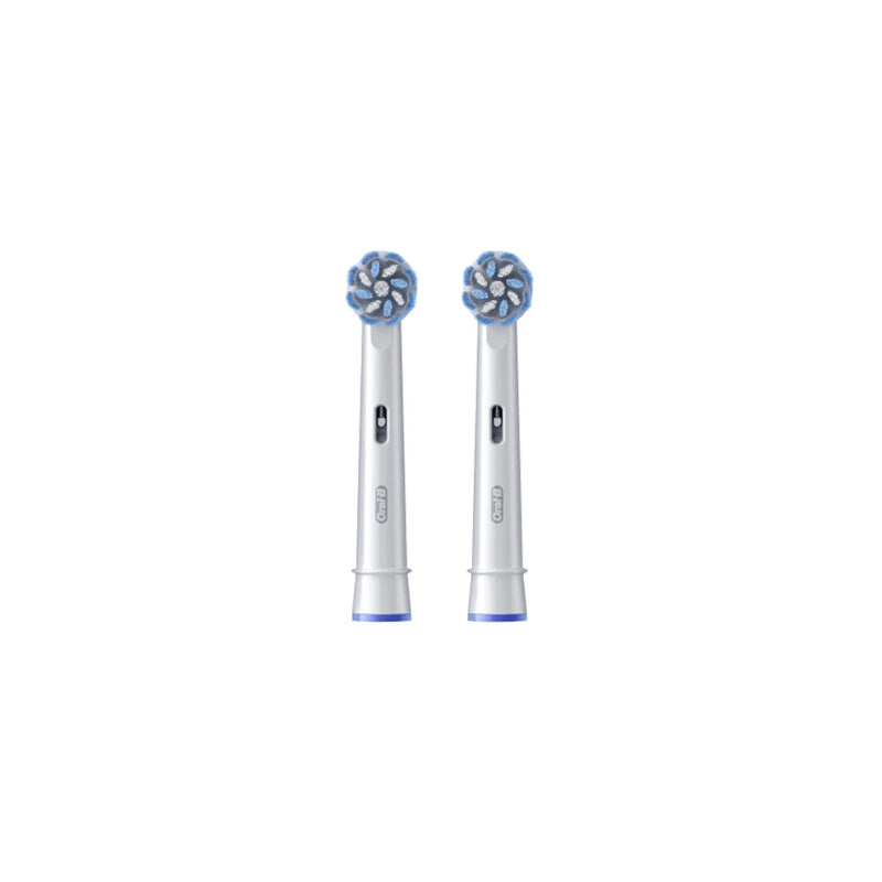 Oral-B Sensitive Clean Replacement Heads x2