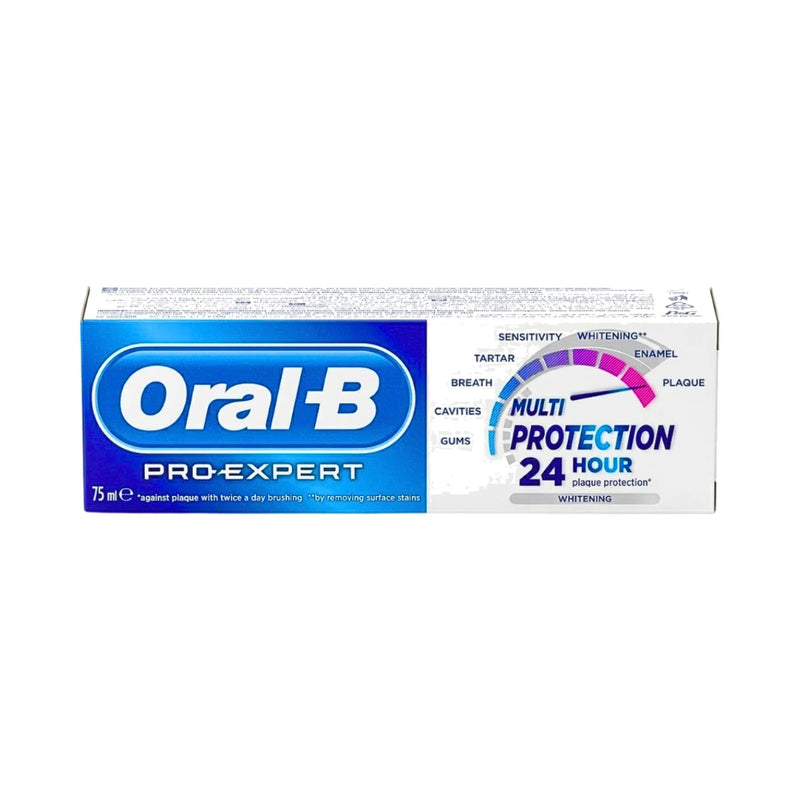 Oral-B Dentifrice Pro-Expert Multi Protection 75ml