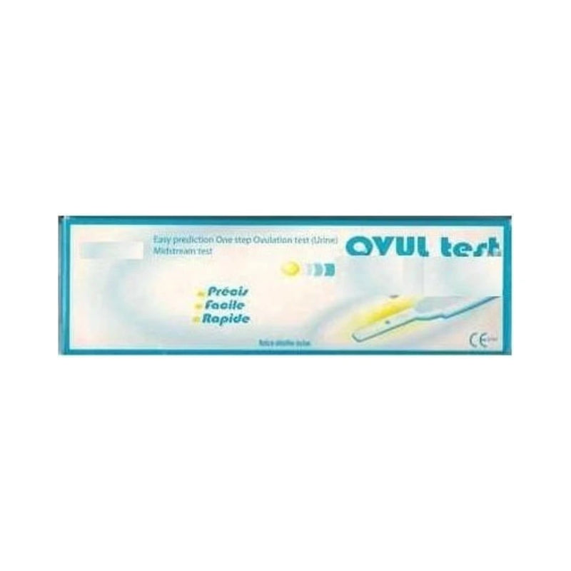 Ovul-Test اختبار الإباضة – 5 وحدات