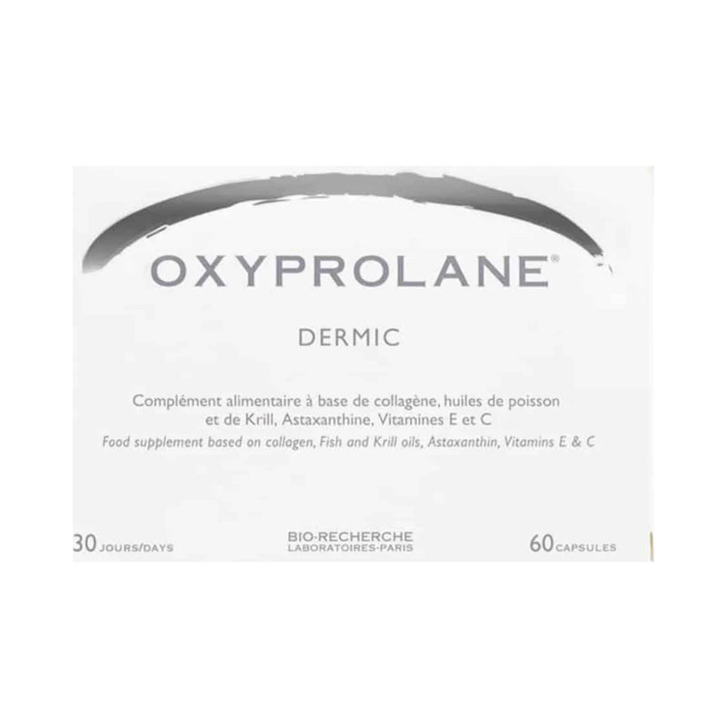 Oxyprolane Dermic – 60 كبسولة