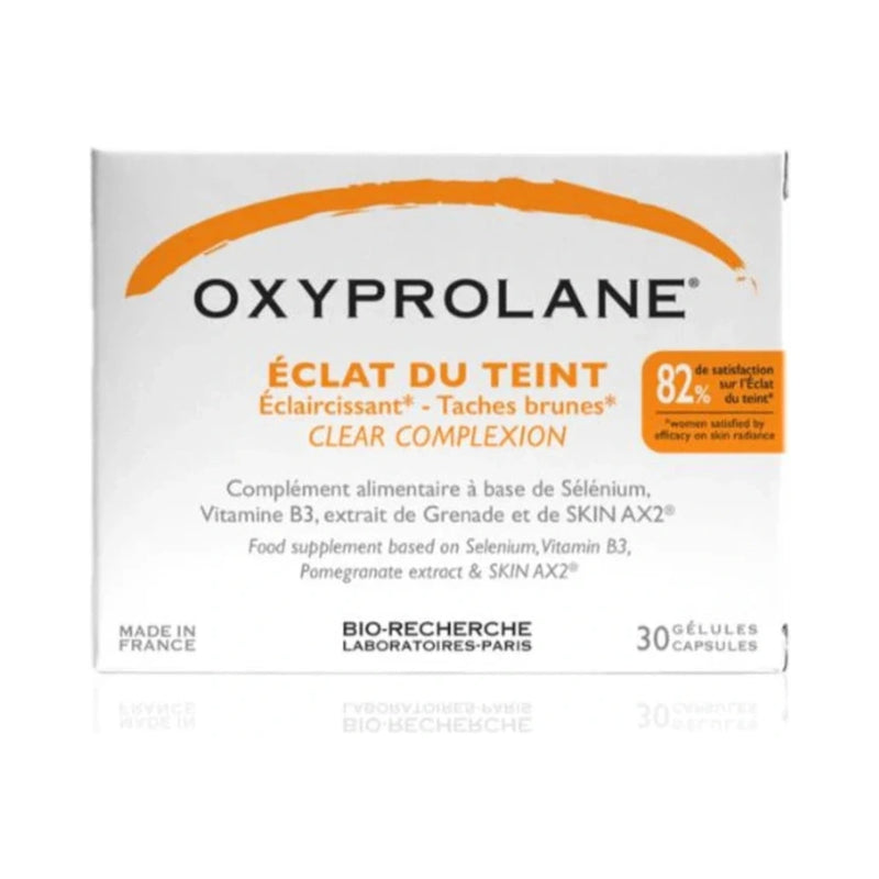 Oxyprolane Complexion Radiance 30 cápsulas