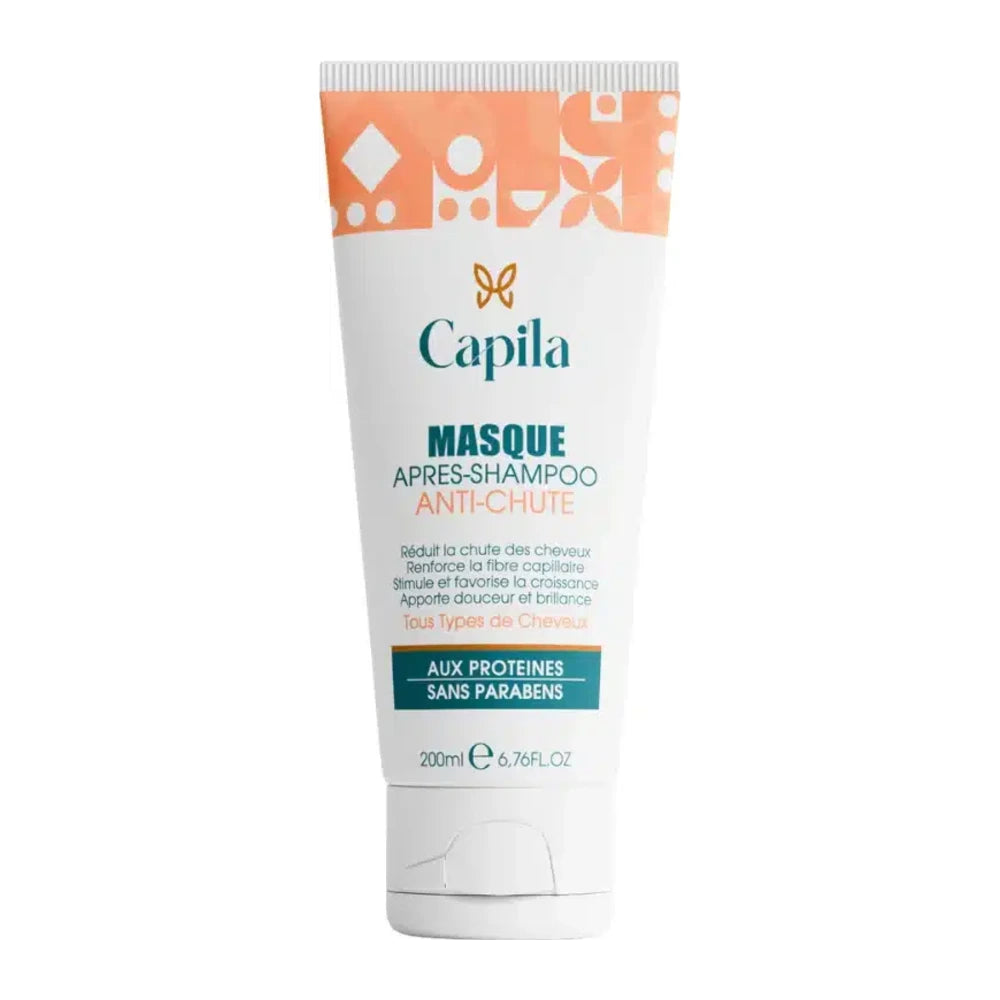Capila Masque Après-Shampoing Anti-Chute 200 ml