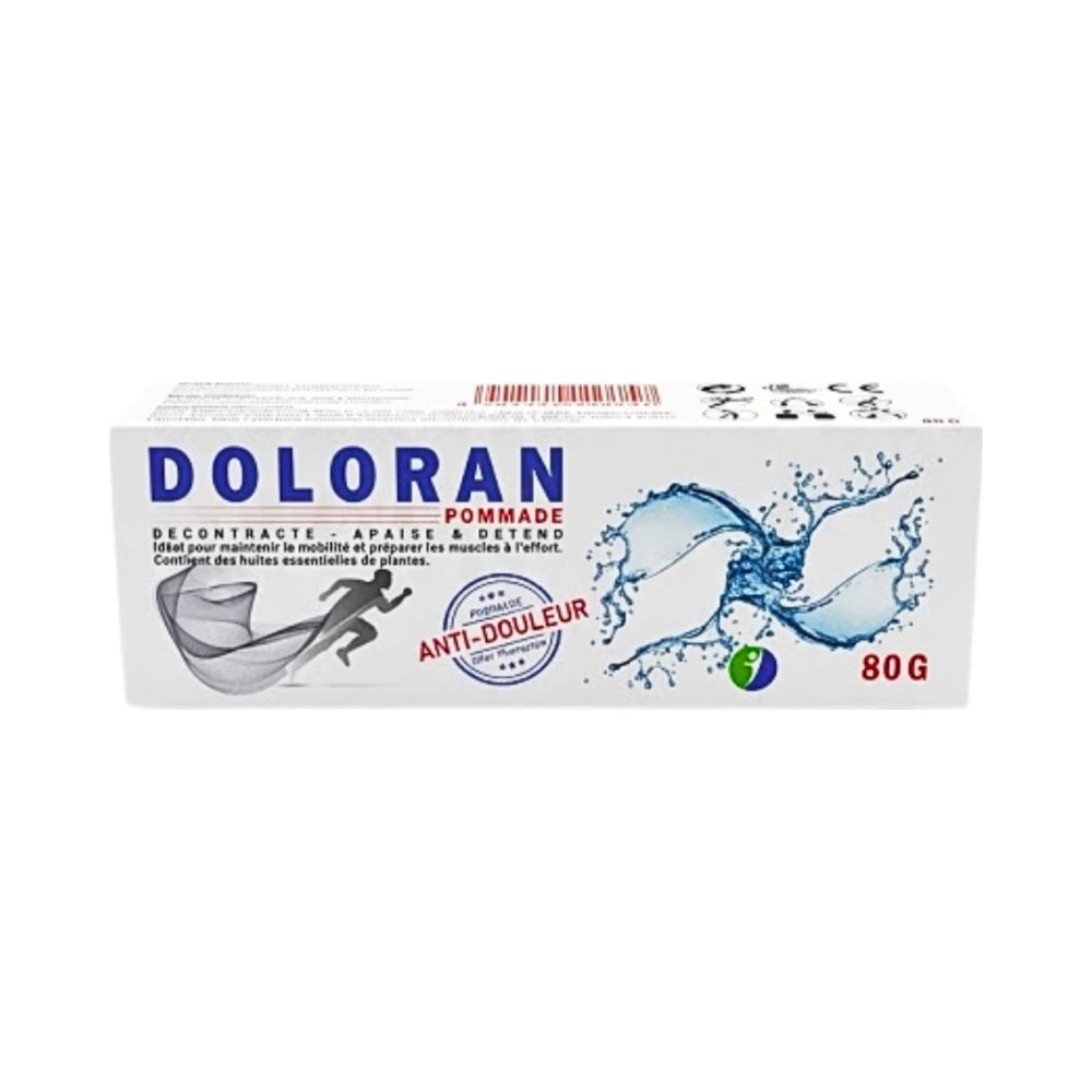 Doloran pommade anti-douleur 80 g