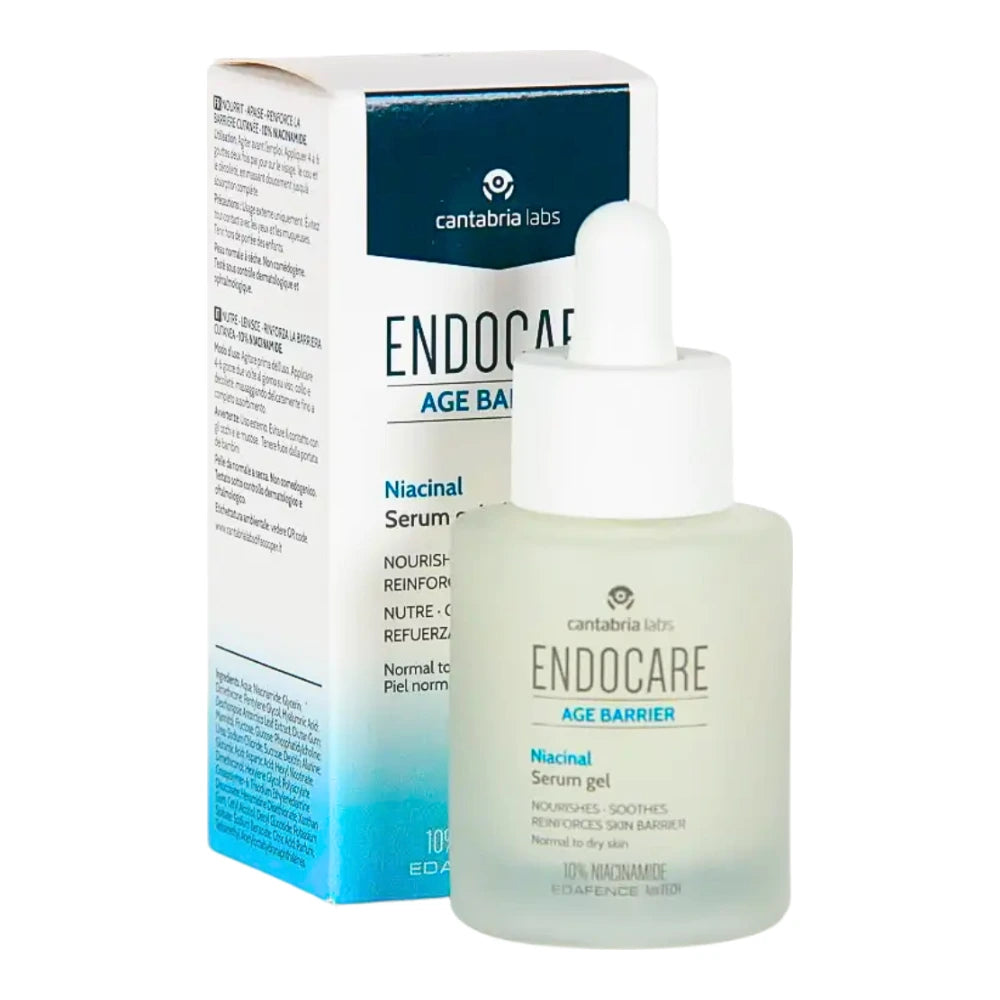 Endocare Age Barrier Niacinal sérum gel 30 ml