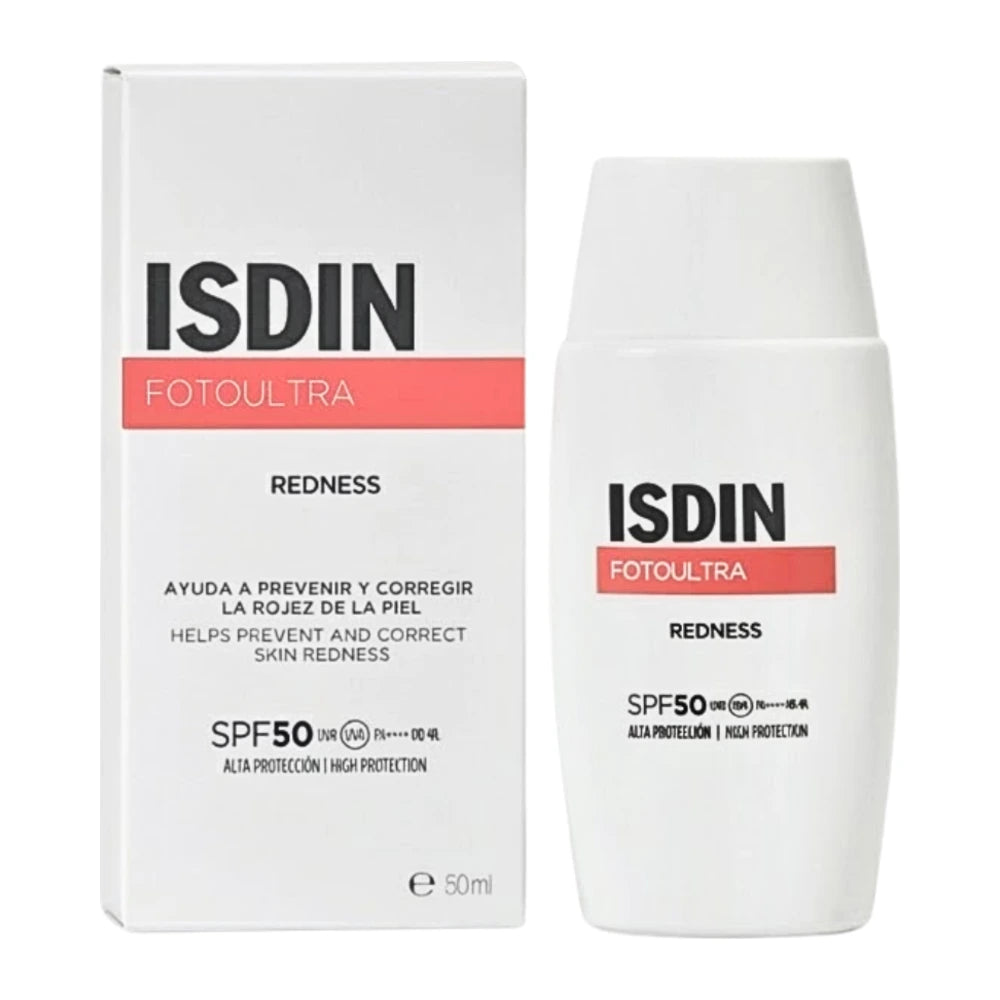 ISDIN Fotoultra Redness SPF 50+ 50 ml