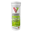 Vhealth Vitaboost Hydration+ citron – tube de 10 comprimés effervescents