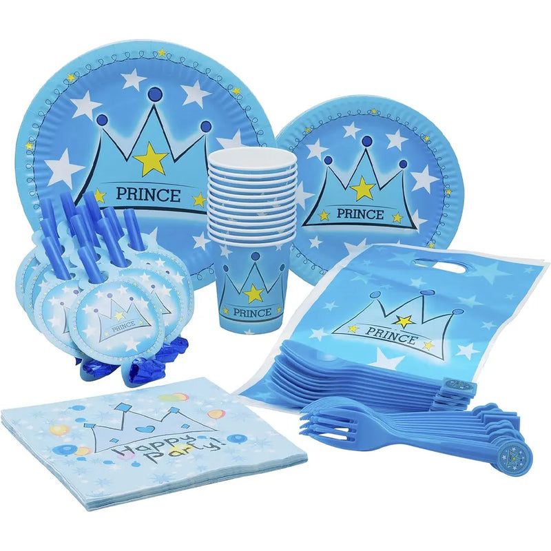 Pack Anniversaire 91 Pièces – Prince