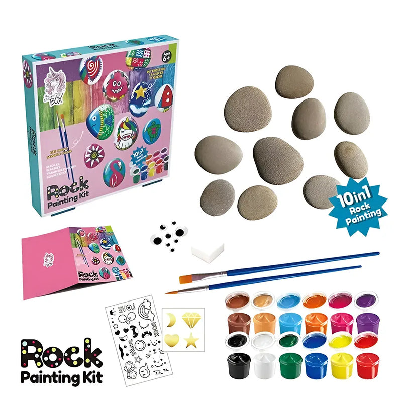 Kidiy Artistic Pebbles 6Y+