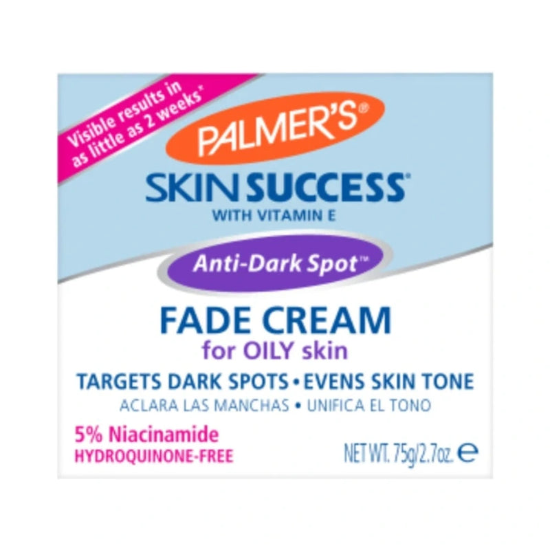 Palmer's Anti-Dark Spot Fade Cream, for Oily Skin 75gr