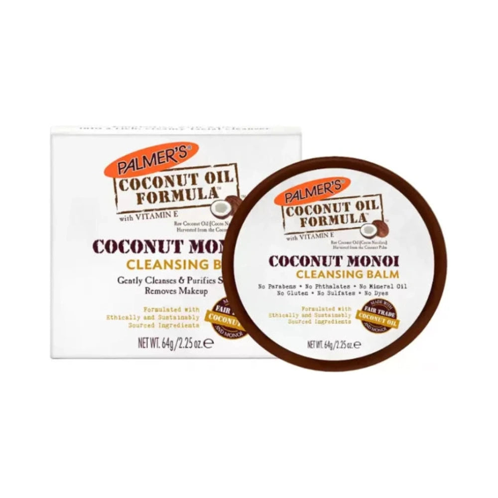 Palmer's Baume Nettoyant Coconut Oil 64 g – pot