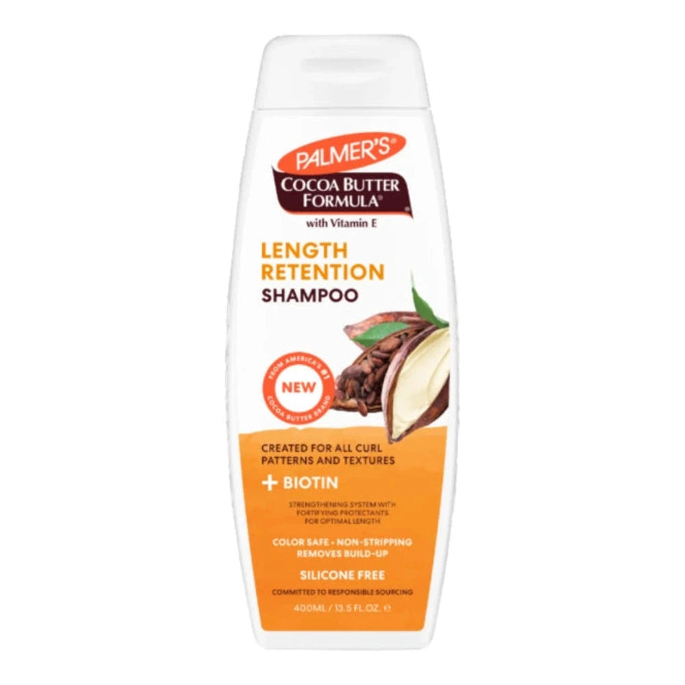 Palmer's Length Retention Shampoing 400 ml - flacon