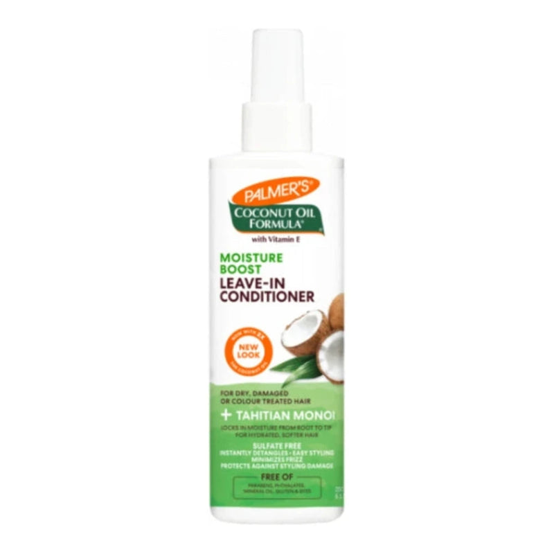 Palmer's Moisture Boost بلسم بدون شطف 250 مل
